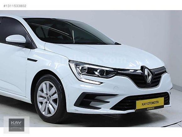 2021 HATASIZ BOYASIZ MEGANE 1.3 OTOMATİK