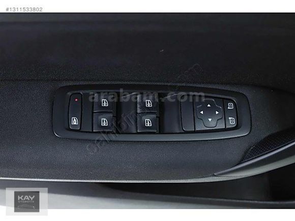 2021 HATASIZ BOYASIZ MEGANE 1.3 OTOMATİK