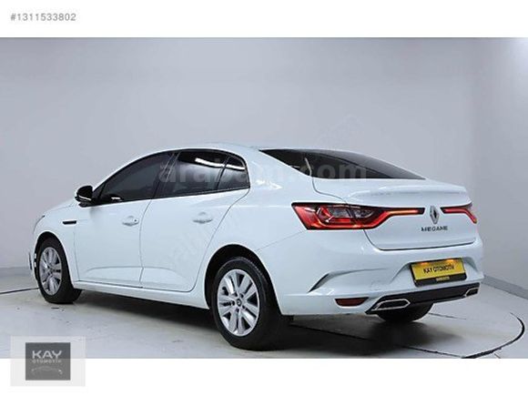 2021 HATASIZ BOYASIZ MEGANE 1.3 OTOMATİK