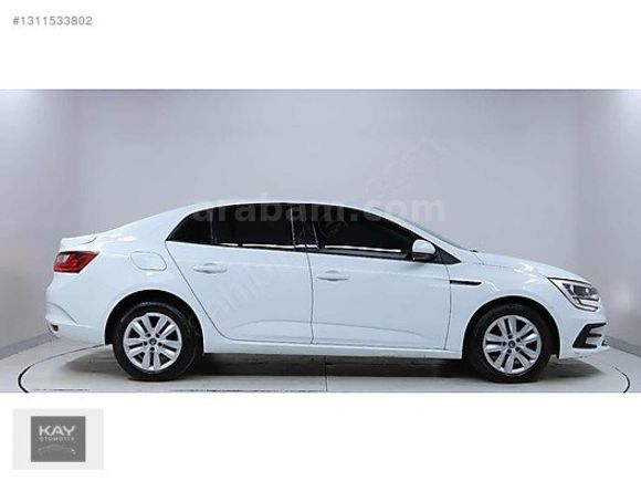 2021 HATASIZ BOYASIZ MEGANE 1.3 OTOMATİK