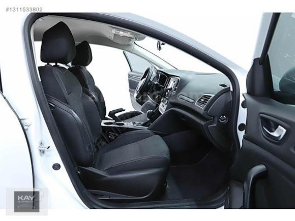 2021 HATASIZ BOYASIZ MEGANE 1.3 OTOMATİK