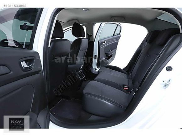 2021 HATASIZ BOYASIZ MEGANE 1.3 OTOMATİK