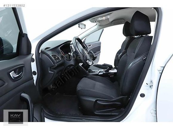 2021 HATASIZ BOYASIZ MEGANE 1.3 OTOMATİK