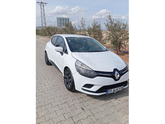 Sahibinden Renault Clio 0.9 TCe Joy 2020 Model