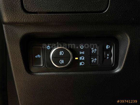 | UNIQ AUTO | 2023 RANGER WILDTRAK B&O D.ISITMA K.ISTMA BOYASIZ