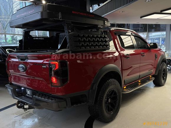 | UNIQ AUTO | 2023 RANGER WILDTRAK B&O D.ISITMA K.ISTMA BOYASIZ