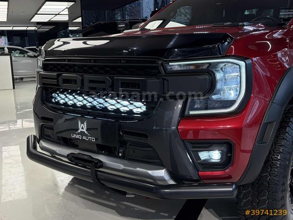 | UNIQ AUTO | 2023 RANGER WILDTRAK B&O D.ISITMA K.ISTMA BOYASIZ