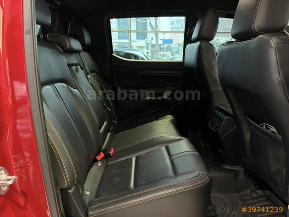 | UNIQ AUTO | 2023 RANGER WILDTRAK B&O D.ISITMA K.ISTMA BOYASIZ