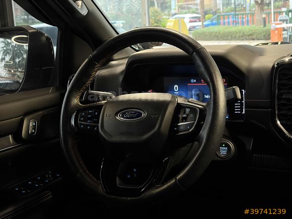 | UNIQ AUTO | 2023 RANGER WILDTRAK B&O D.ISITMA K.ISTMA BOYASIZ