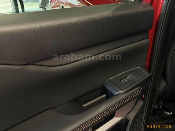 | UNIQ AUTO | 2023 RANGER WILDTRAK B&O D.ISITMA K.ISTMA BOYASIZ