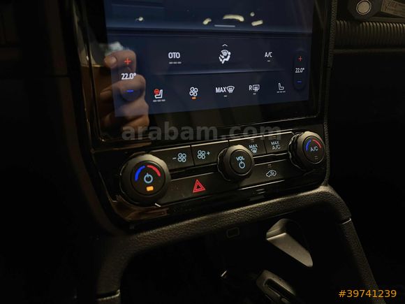 | UNIQ AUTO | 2023 RANGER WILDTRAK B&O D.ISITMA K.ISTMA BOYASIZ