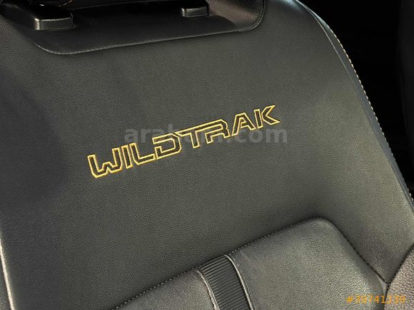 | UNIQ AUTO | 2023 RANGER WILDTRAK B&O D.ISITMA K.ISTMA BOYASIZ