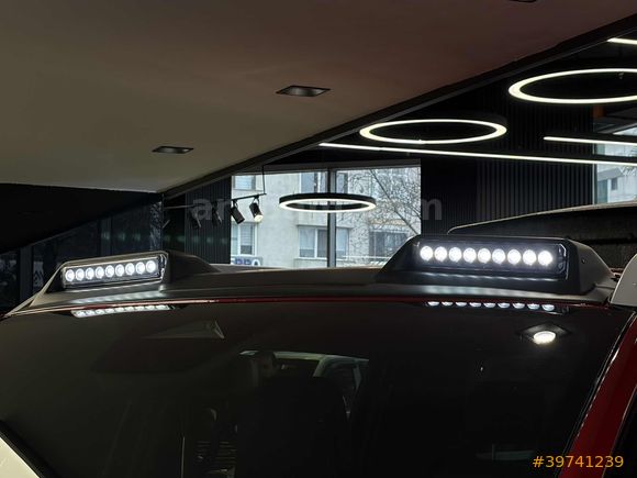 | UNIQ AUTO | 2023 RANGER WILDTRAK B&O D.ISITMA K.ISTMA BOYASIZ