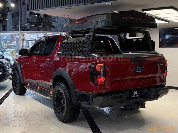 | UNIQ AUTO | 2023 RANGER WILDTRAK B&O D.ISITMA K.ISTMA BOYASIZ