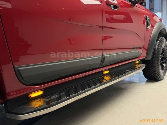 | UNIQ AUTO | 2023 RANGER WILDTRAK B&O D.ISITMA K.ISTMA BOYASIZ