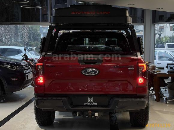 | UNIQ AUTO | 2023 RANGER WILDTRAK B&O D.ISITMA K.ISTMA BOYASIZ