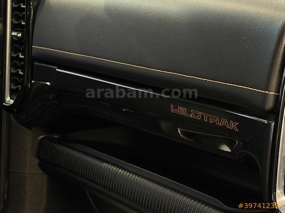 | UNIQ AUTO | 2023 RANGER WILDTRAK B&O D.ISITMA K.ISTMA BOYASIZ