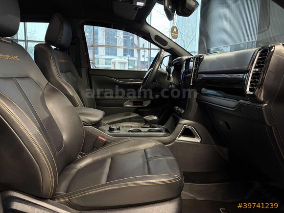 | UNIQ AUTO | 2023 RANGER WILDTRAK B&O D.ISITMA K.ISTMA BOYASIZ
