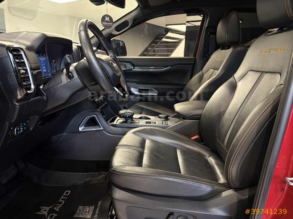 | UNIQ AUTO | 2023 RANGER WILDTRAK B&O D.ISITMA K.ISTMA BOYASIZ