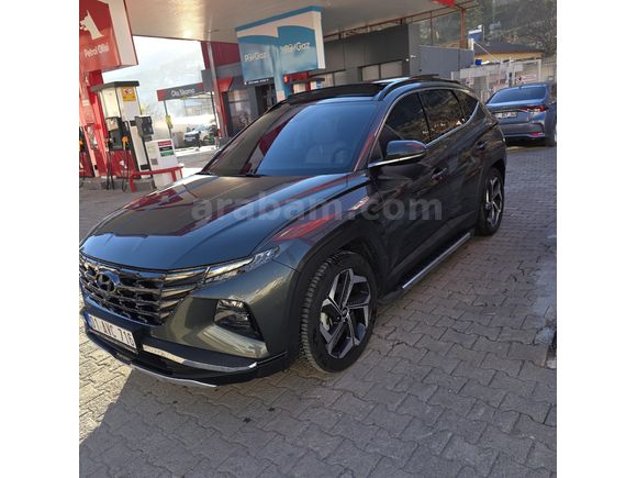 Sahibinden Hyundai Tucson 1.6 CRDi Elite Plus 2023 Model