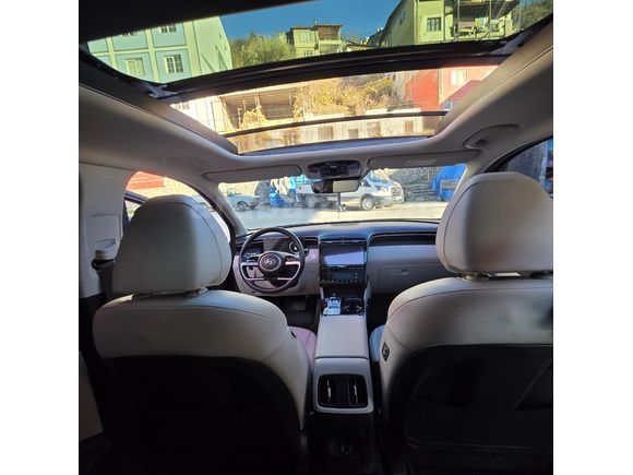 Sahibinden Hyundai Tucson 1.6 CRDi Elite Plus 2023 Model