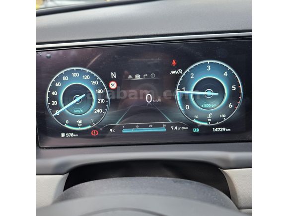 Sahibinden Hyundai Tucson 1.6 CRDi Elite Plus 2023 Model