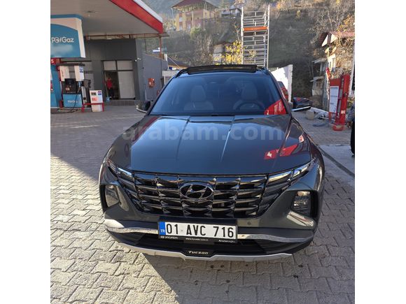 Sahibinden Hyundai Tucson 1.6 CRDi Elite Plus 2023 Model