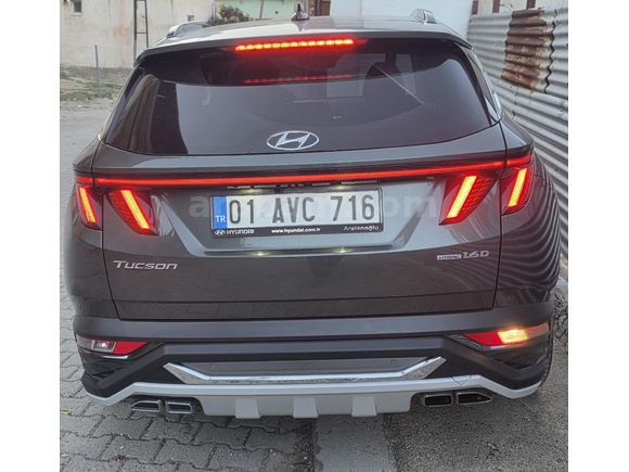 Sahibinden Hyundai Tucson 1.6 CRDi Elite Plus 2023 Model