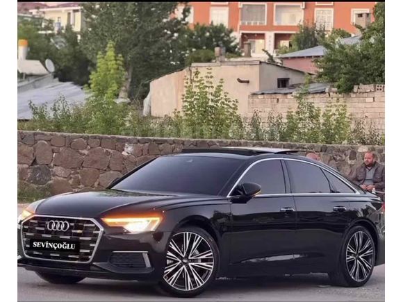 Sahibinden Audi A6 Sedan 40 TDI Quattro Design 2019 Model  168000 km Siyah