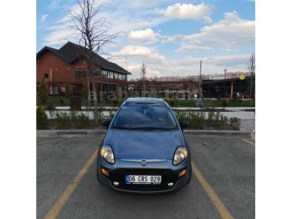 Sahibinden Fiat Punto EVO 1.4 Multiair Dynamic 2011 Model