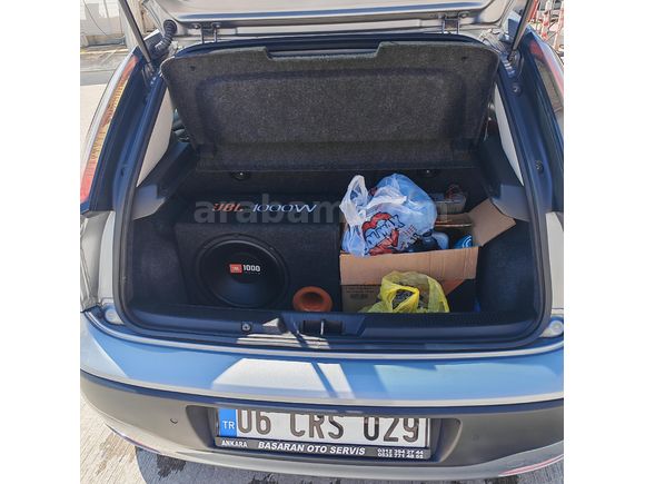 Sahibinden Fiat Punto EVO 1.4 Multiair Dynamic 2011 Model