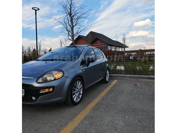 Sahibinden Fiat Punto EVO 1.4 Multiair Dynamic 2011 Model