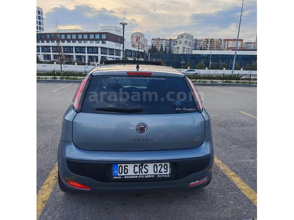 Sahibinden Fiat Punto EVO 1.4 Multiair Dynamic 2011 Model