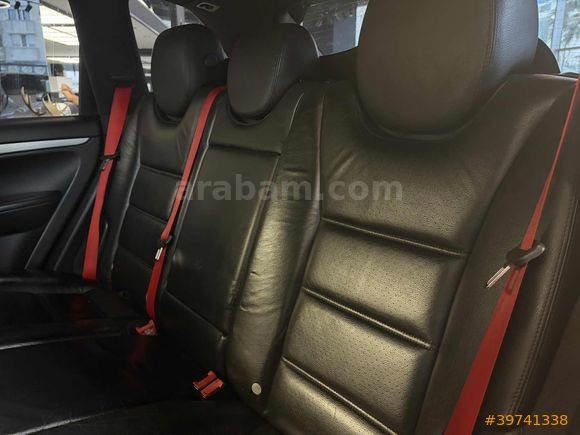 | UNIQ AUTO | 2008 PORSCHE CAYENNE C.TAVAN E.KLTK GERIGORUS