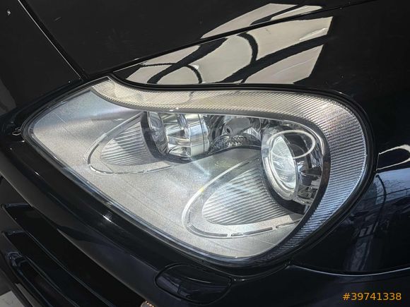 | UNIQ AUTO | 2008 PORSCHE CAYENNE C.TAVAN E.KLTK GERIGORUS