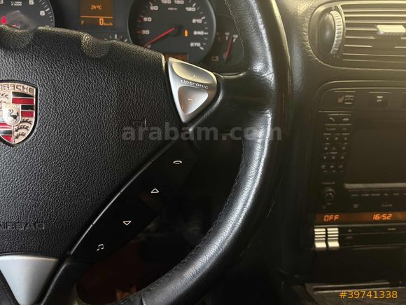 | UNIQ AUTO | 2008 PORSCHE CAYENNE C.TAVAN E.KLTK GERIGORUS