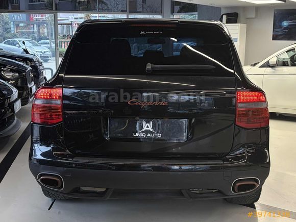 | UNIQ AUTO | 2008 PORSCHE CAYENNE C.TAVAN E.KLTK GERIGORUS
