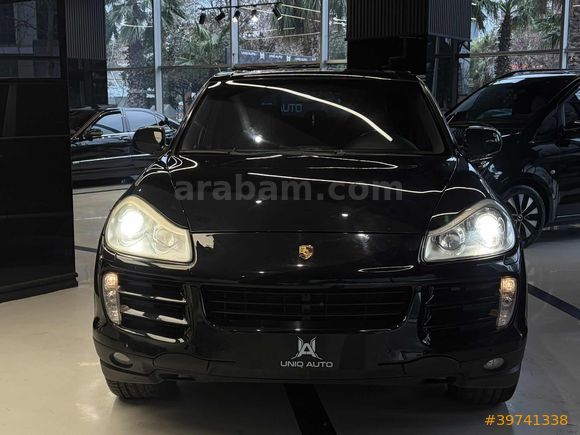 | UNIQ AUTO | 2008 PORSCHE CAYENNE C.TAVAN E.KLTK GERIGORUS