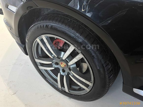 | UNIQ AUTO | 2008 PORSCHE CAYENNE C.TAVAN E.KLTK GERIGORUS