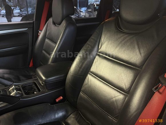 | UNIQ AUTO | 2008 PORSCHE CAYENNE C.TAVAN E.KLTK GERIGORUS