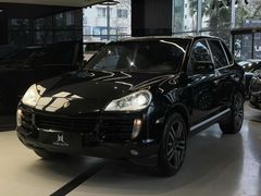 | UNIQ AUTO | 2008 PORSCHE CAYENNE C.TAVAN E.KLTK GERIGORUS