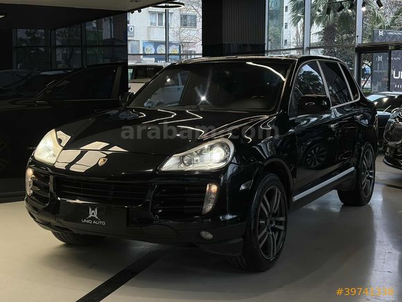 | UNIQ AUTO | 2008 PORSCHE CAYENNE C.TAVAN E.KLTK GERIGORUS