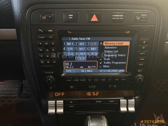 | UNIQ AUTO | 2008 PORSCHE CAYENNE C.TAVAN E.KLTK GERIGORUS
