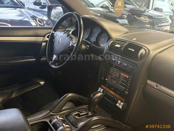 | UNIQ AUTO | 2008 PORSCHE CAYENNE C.TAVAN E.KLTK GERIGORUS