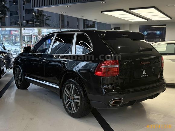 | UNIQ AUTO | 2008 PORSCHE CAYENNE C.TAVAN E.KLTK GERIGORUS