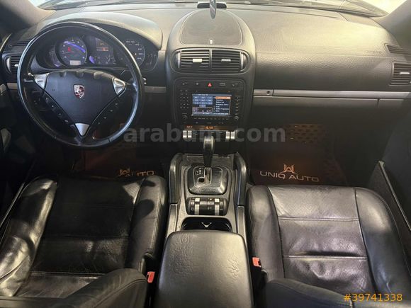 | UNIQ AUTO | 2008 PORSCHE CAYENNE C.TAVAN E.KLTK GERIGORUS