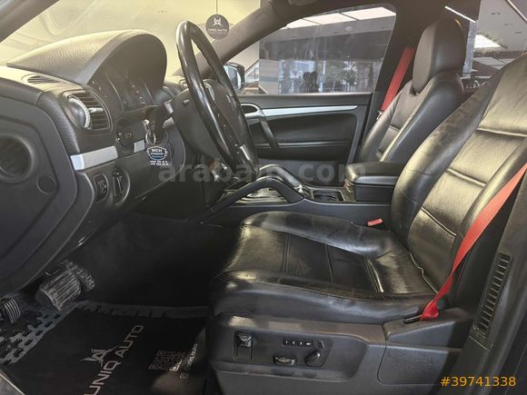 | UNIQ AUTO | 2008 PORSCHE CAYENNE C.TAVAN E.KLTK GERIGORUS