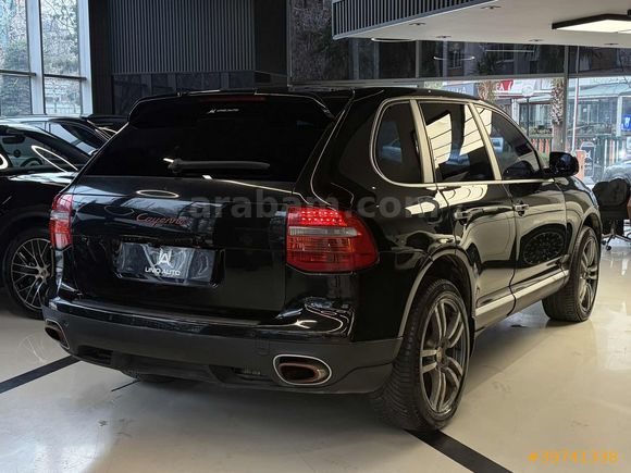 | UNIQ AUTO | 2008 PORSCHE CAYENNE C.TAVAN E.KLTK GERIGORUS