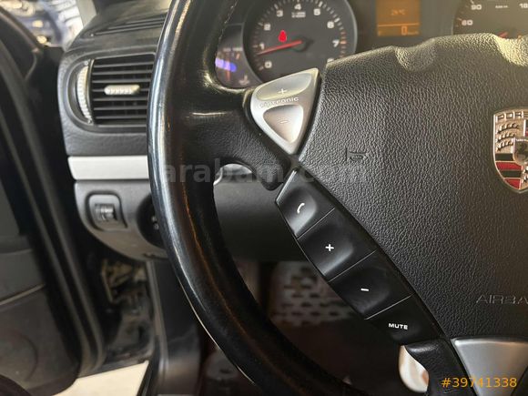 | UNIQ AUTO | 2008 PORSCHE CAYENNE C.TAVAN E.KLTK GERIGORUS