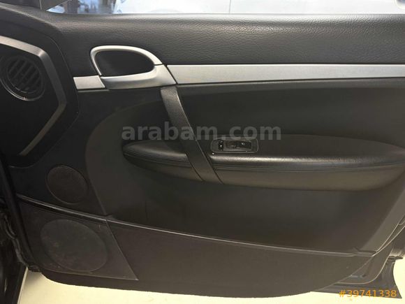 | UNIQ AUTO | 2008 PORSCHE CAYENNE C.TAVAN E.KLTK GERIGORUS